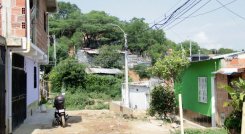 680 familias viven en Montevideo 1