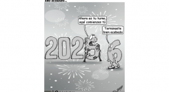 Año acabado