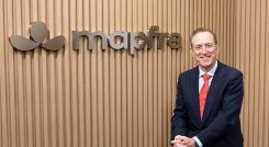 Antonio Huertas, presidente de Mapfre. / Foto cortesía