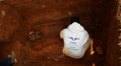 Unidad de Búsqueda localizó 10 partes óseas de 10 presuntas víctimas en Convención.