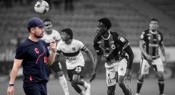 Cúcuta Deportivo vs. Internacional 2026. 