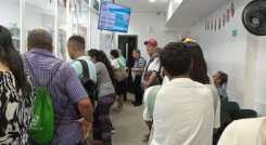 La supersalud no  se pronuncia sobre la debacle de la salud en norte de Santander./Foto cortesía