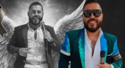 Asesinado conocido cantante mexicano en medio de una fiesta familiar: esto se sabe