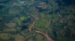 Los asesinatos registrados en el contexto del conflicto dispararon los índices de homicidios en el departamento.