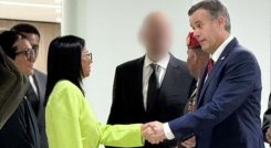 Director de la CIA viajó a Caracas y se reunió con Delcy Rodríguez tras caída de Nicolás Maduro