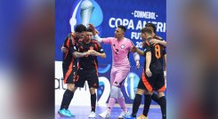 Colombia Copa América Futsal