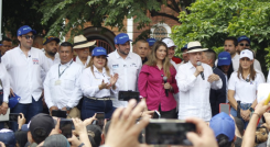 Candidatos al Congreso por Norte de Santander.