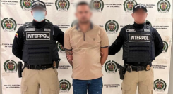 Cae cabecilla de megabanda venezolana en Colombia