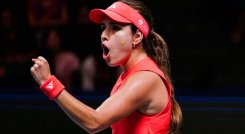 Camila Osorio, WTA de Manila. 