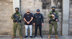 Capturan en Cartagena a estadounidense 