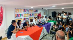 Iván Cepeda en Cúcuta