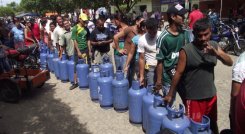 Comercializadoras del país tienen que comprarle el gas a Estados Unidos y Trinidad y Tobago.