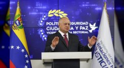 DIOSDADO CABELLO / EFECTO COCUYO 