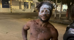 Del ring de boxeo a habitante de calle