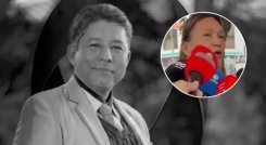 “Ya no más hijos que queden sin padre”: el clamor de la esposa de Neill Felipe Cubides, profesor del Externado asesinado en Bogotá