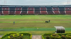 Estadio General Santander, 2026. 