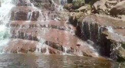 Río Sardinata, extraño suceso.