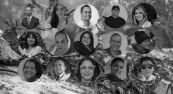 Estos son los 15 pasajeros que fallecieron en el siniestro aéreo en Norte de Santander