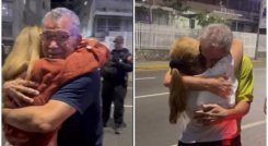 Entre lágrimas y abrazos: así se vivió la liberación de presos políticos en Venezuela