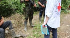 Liberados dos hermanos secuestrados por el ELN en Arauca