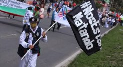 Asesinan en Montería al primer líder social de Colombia en 2026