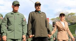 Maduro y Flores ya cuentan con abogados en Nueva York