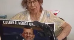 Madre de preso político muere horas después de la excarcelación de su hijo: no pudo verlo libre