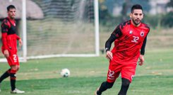 Mauricio Duarte y Jhonathan Agudelo, Cúcuta Deportivo 2026.