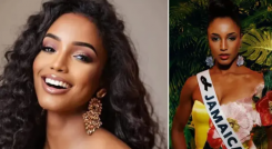 Miss Universo Jamaica