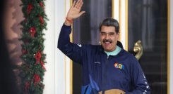 Las otras figuras famosas que comparten cárcel con Nicolás Maduro en Nueva York