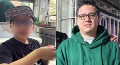 El menor había sido reportado como desaparecido desde el 17 de enero. Las autoridades investigan un presunto caso de homicidio y suicidio ocurrido en el centro de Bogotá.