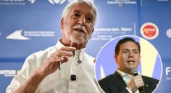 Peñalosa asegura que puede ir a la misma consulta con Pinzón pese a compartir aval de Oxígeno: “Es legal”