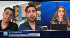 Periodista mexicano denuncia torturas psicológicas durante su detención en Venezuela