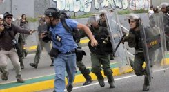PERIODISTAS DETENIDOS 