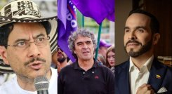 Así está la intención de voto para las presidenciales a cuatro meses de las elecciones