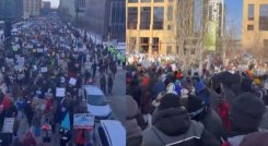 AGENTES DEL ICE DISPARAN CONTRA OTRA PERSONA EN MINNEAPOLIS (EEUU)