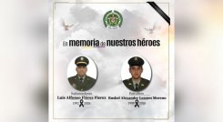Policias asesinados