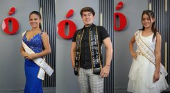 Norte y Cúcuta dicen presente en el Reinado Nacional de la Cultura Cafetera.