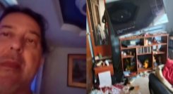 Exsacerdote está en UCI tras brutal golpiza en Bello por pedir que bajaran el volumen