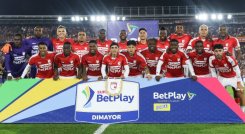 Independiente de Santa Fe conquistó su quinto título de Superliga
