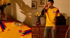 Lanzaron camiseta conmemorativa de la Selección Colombia, ¿cómo es y cuánto cuesta?