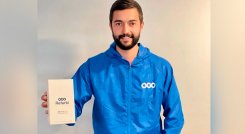 Sebastián Jiménez, CEO y fundador de Refurbi. / Foto cortesía