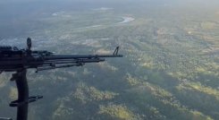 Ejército Nacional sostiene combates con el Eln en zona rural de Teorama, Norte de Santander