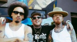 Teo LB se une a Nanpa Básico y Mañas Ru - Fino en un rap sin máscaras.