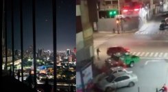 Tiroteo en las inmediaciones de Miraflores