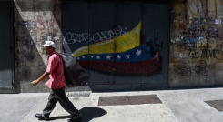 A un mes de la caída de Nicolás Maduro, todo sigue igual en Venezuela para el ciudadano de a pie.