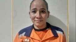 Hallan sin vida a voluntaria de la Defensa Civil de Bucaramanga tras violento ataque en su vivienda