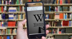 Wikipedia cumple 25 años con 63 millones de artículos publicados