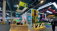 CES 2026. / Foto cortesía