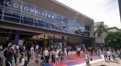 Colombiatex impulsa acuerdos comerciales y más de 700 contactos de negocio en su edición 38.